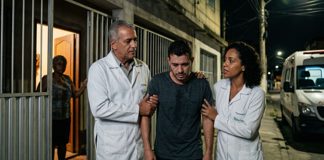 Clínica De Reabilitação Em Araçatuba - SP