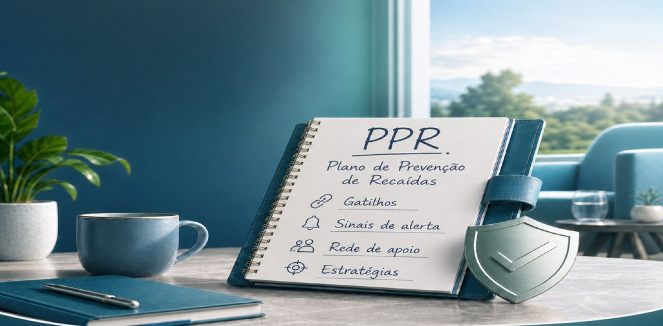 Plano de Prevenção de Recaídas (PPR): O Que É, Como Funciona e Por Que Ele É Essencial na Recuperaçã