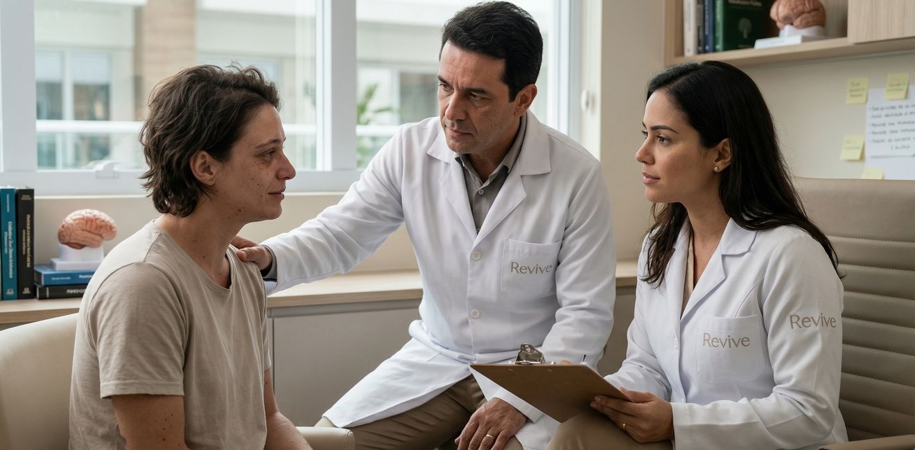 Clínica De Recuperação Em São João Do Meriti