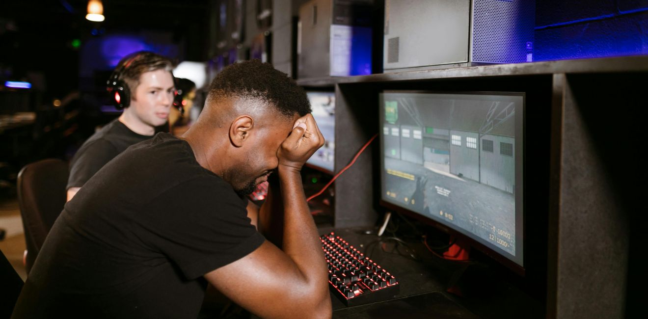 O Que É Gaming Disorder?