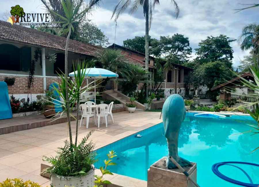 Foto principal da clínica Clínica de Recuperação Feminina em Guaratinguetá-SP