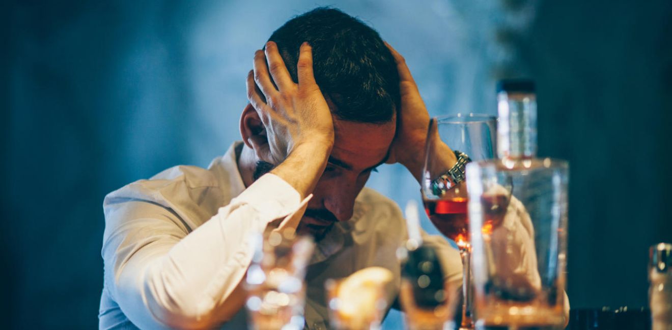 Vício Em Álcool: Existe Uma Saída