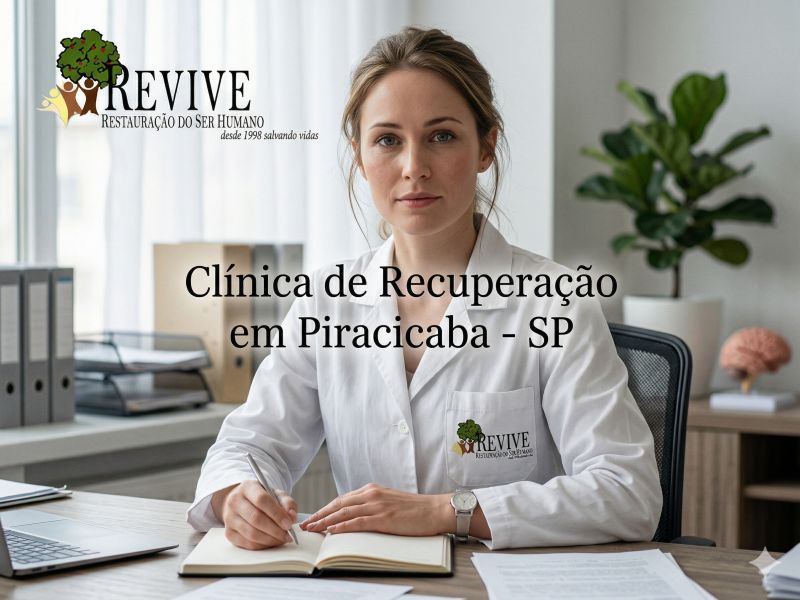Foto principal da clínica Clínica De Recuperação Em Piracicaba