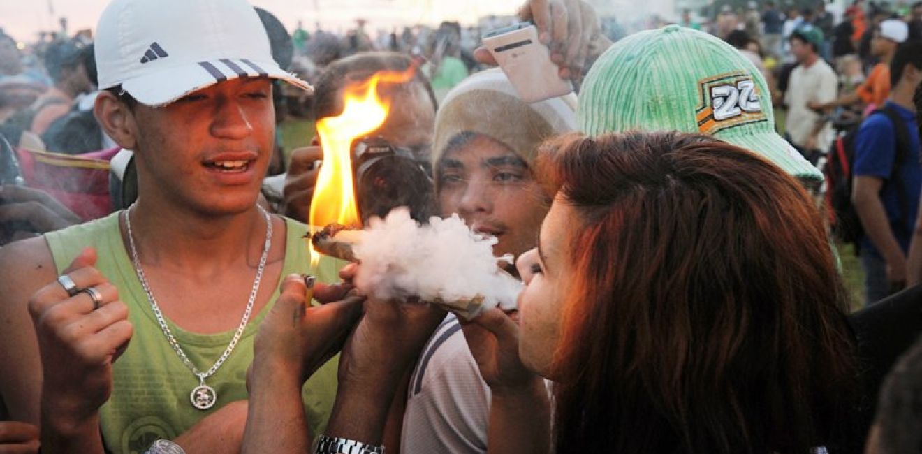 Panorama Atual Do Uso De Drogas No Brasil