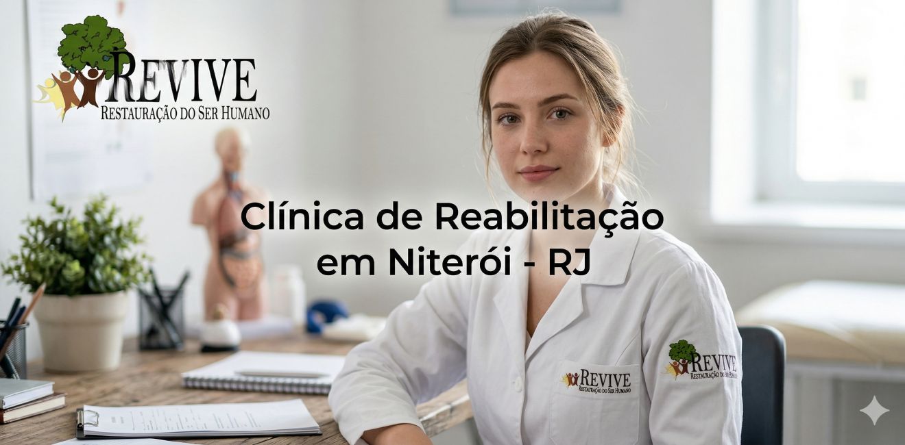 Clínica De Reabilitação Em Niterói - RJ
