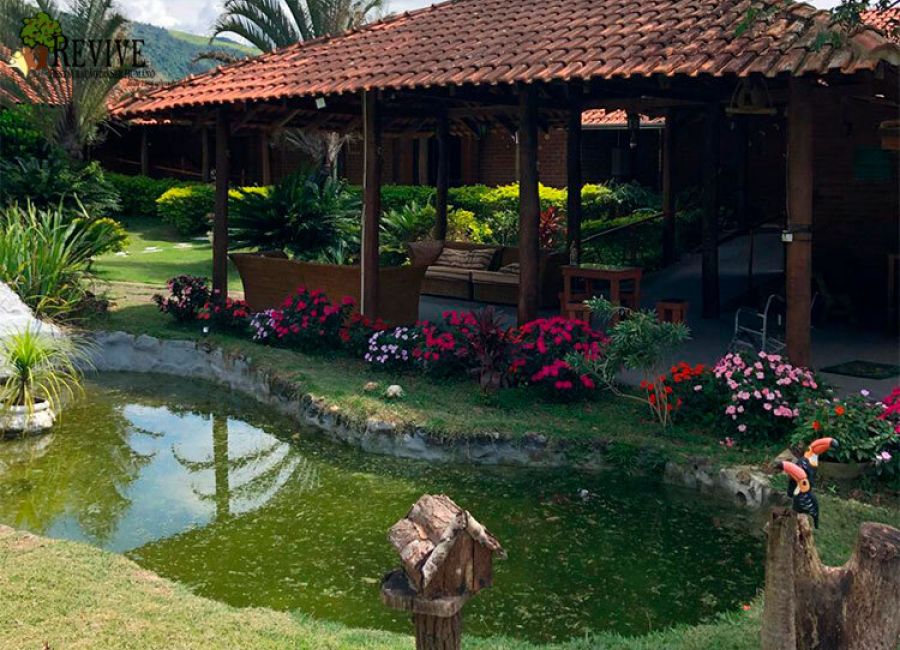 Foto principal da clínica Clínica De Recuperação Em Poços De Caldas