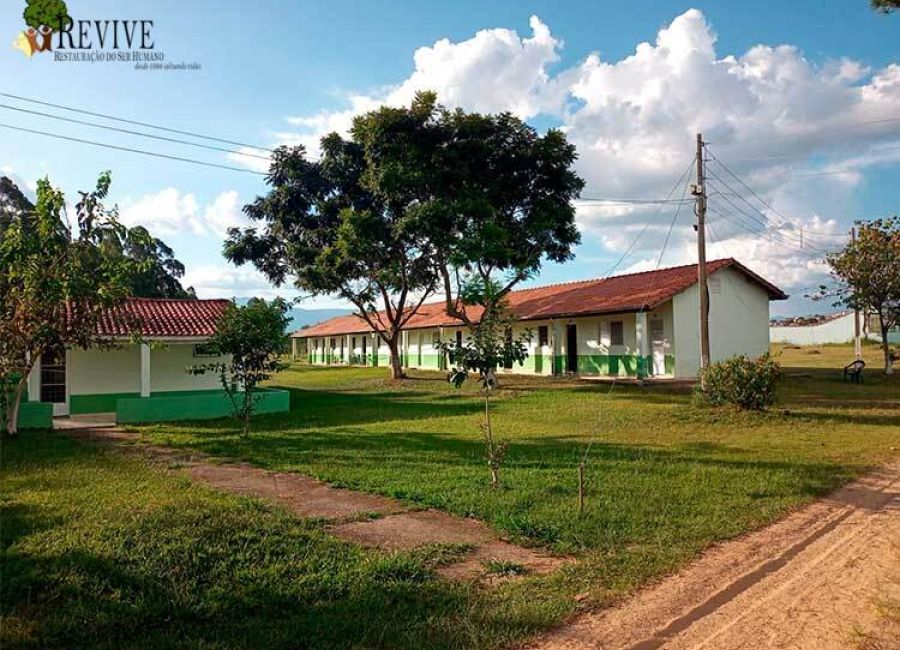 Foto principal da clínica Clínica de Recuperação em Guaratinguetá-SP