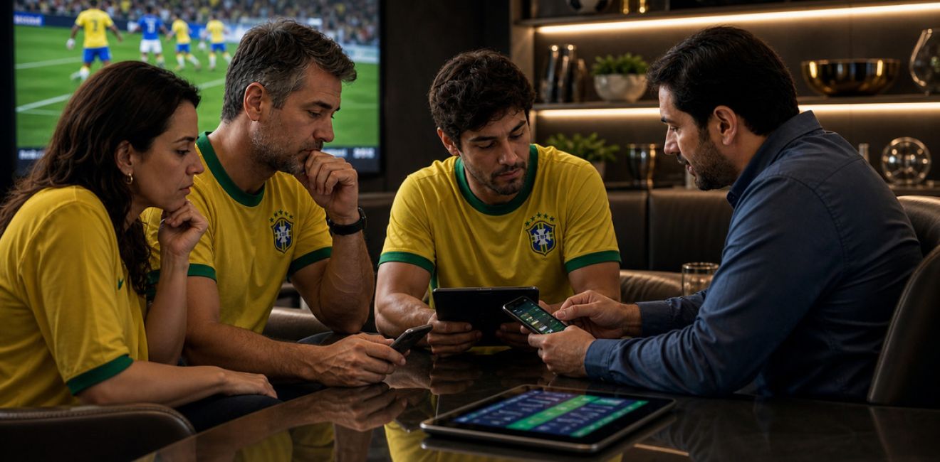 Copa do Mundo e Apostas Esportivas: Quando o Vício em Jogos Exige Tratamento