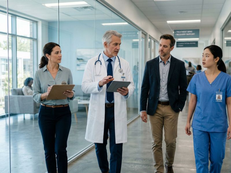 Foto principal da clínica Clínica de Recuperação Alto Padrão em Taubaté