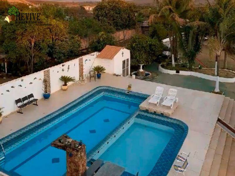 Foto principal da clínica Clínica De Recuperação Em Luziânia - GO