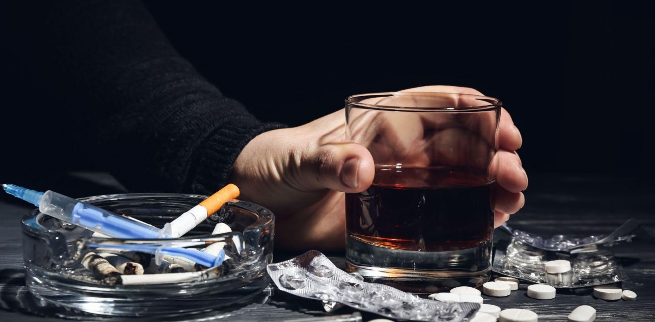 Vício em Drogas É Falta De Caráter?