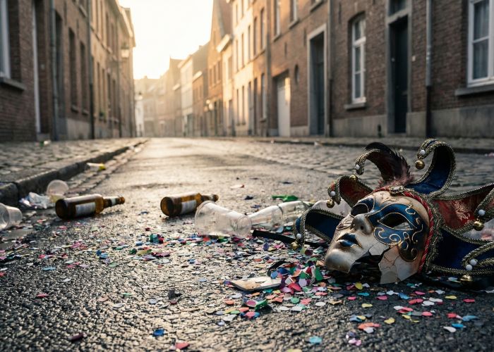 Os Perigos do Carnaval Para Dependentes Químicos E Alcoólatras