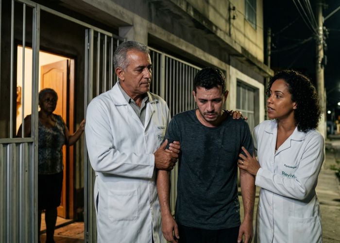 Clínica De Reabilitação Em Araçatuba - SP