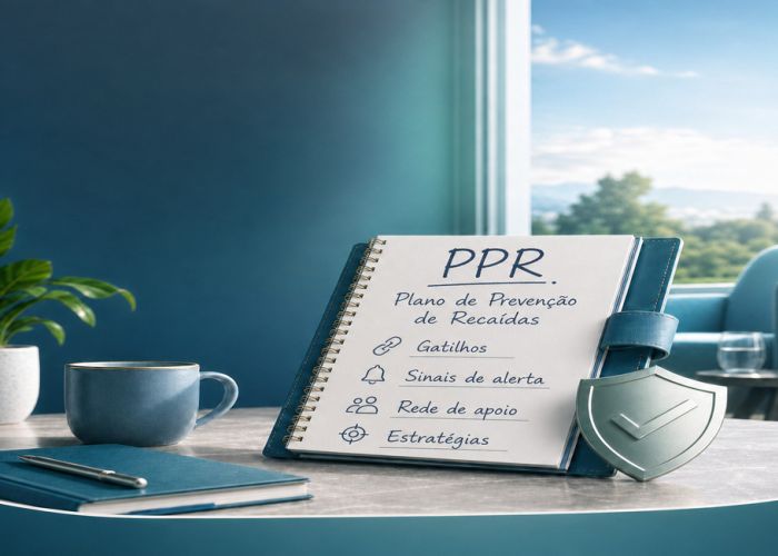 Plano de Prevenção de Recaídas (PPR): O Que É, Como Funciona e Por Que Ele É Essencial na Recuperaçã