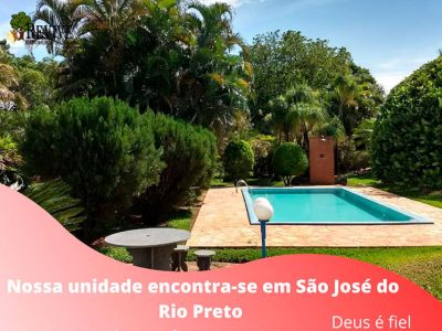 Clínica de Recuperação em São José do Rio Preto