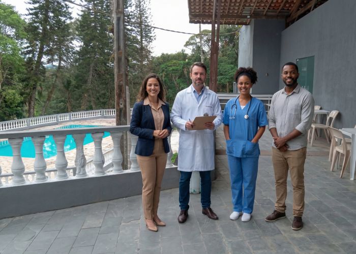 Clínica De Recuperação Em Rio Grande Da Serra