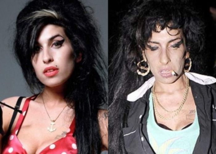 Famosos Que Perderam Para As Drogas