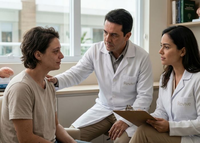 Clínica De Recuperação Em São João Do Meriti