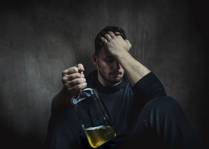 Clínica De Recuperação Para Alcoolismo
