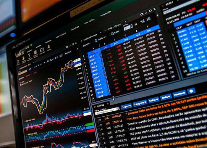 Vício Em Mercado Financeiro