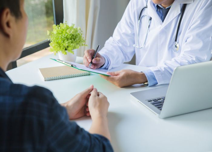 Internação Curta Duração