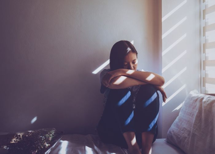 A relação entre a dependência química, depressão e ansiedade