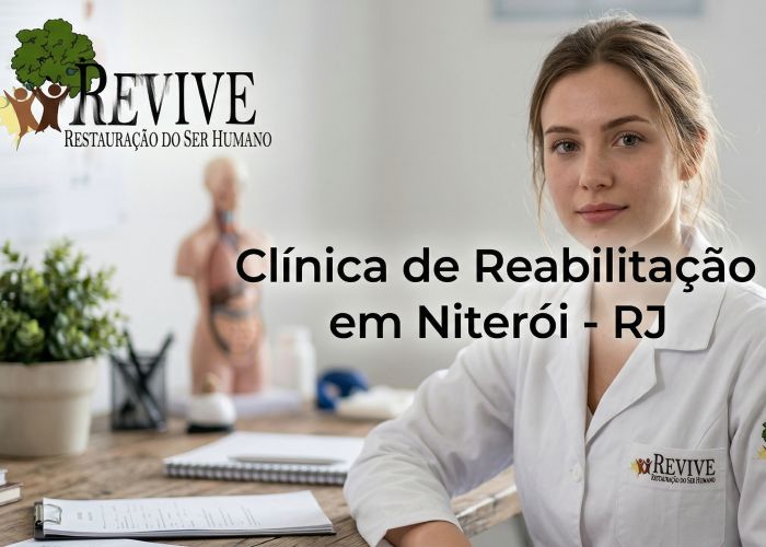 Clínica De Reabilitação Em Niterói - RJ