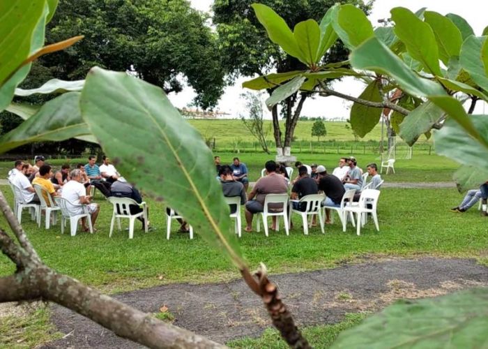 Clínica De Recuperação Em Tremembé
