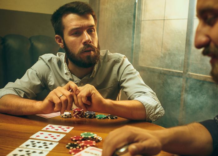 Tratamento Jogo Patológico