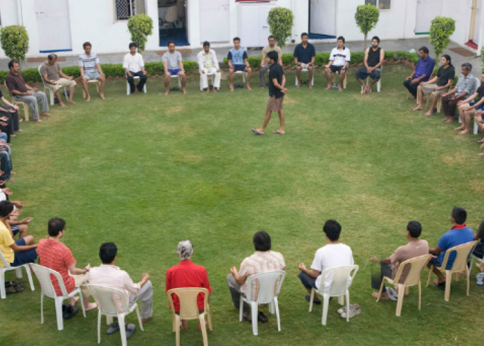 Me Ajude A Encontrar Uma Clínica De Recuperação