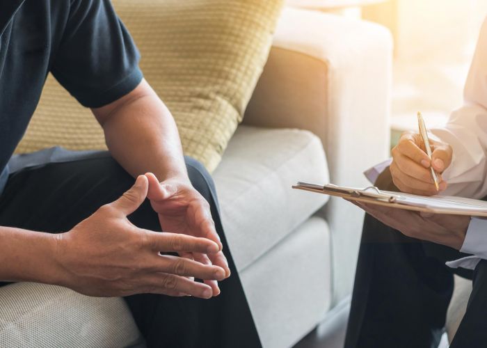 Buscando Um Tratamento De Drogas