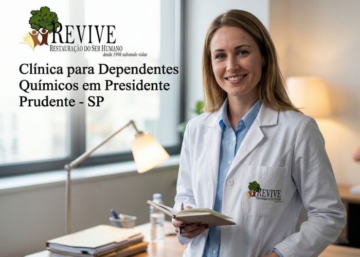 Foto da clínicaClínica Para Dependentes Químicos Em Presidente Prudente