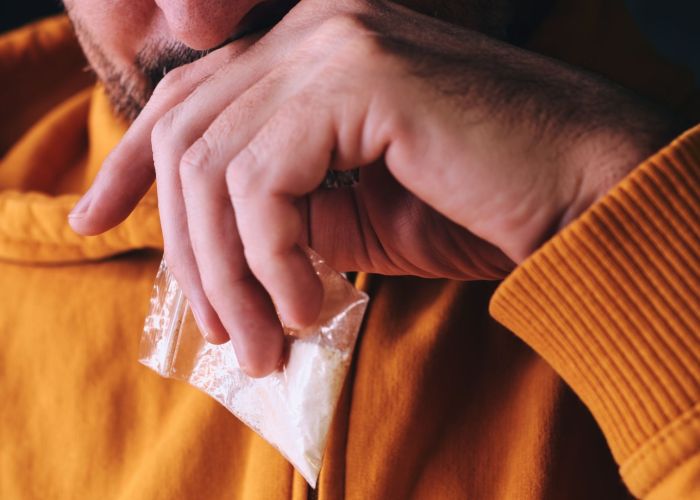 Os Efeitos Da Dependência Química No Corpo E Na Mente