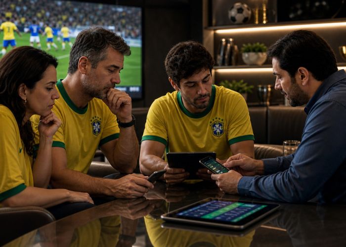 Copa do Mundo e Apostas Esportivas: Quando o Vício em Jogos Exige Tratamento