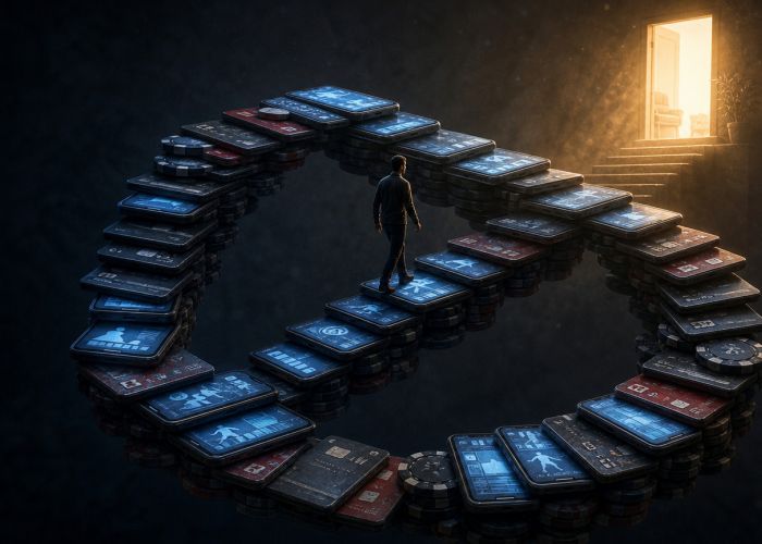 Vício em Bets: Como Identificar os Sinais de Dependência em Apostas Online