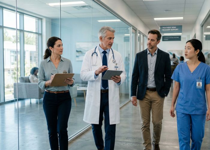 Foto da clínicaClínica de Recuperação Alto Padrão em Taubaté