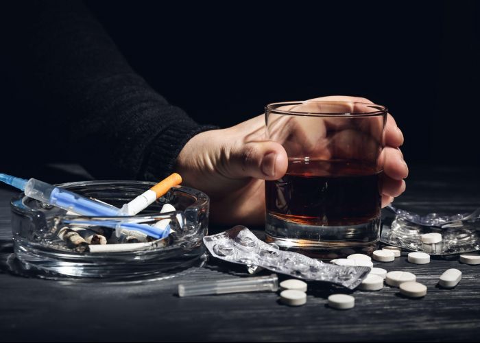 Vício em Drogas É Falta De Caráter?