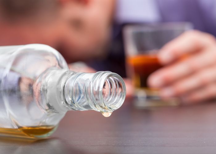Clínica De Reabilitação Para Alcoólatras