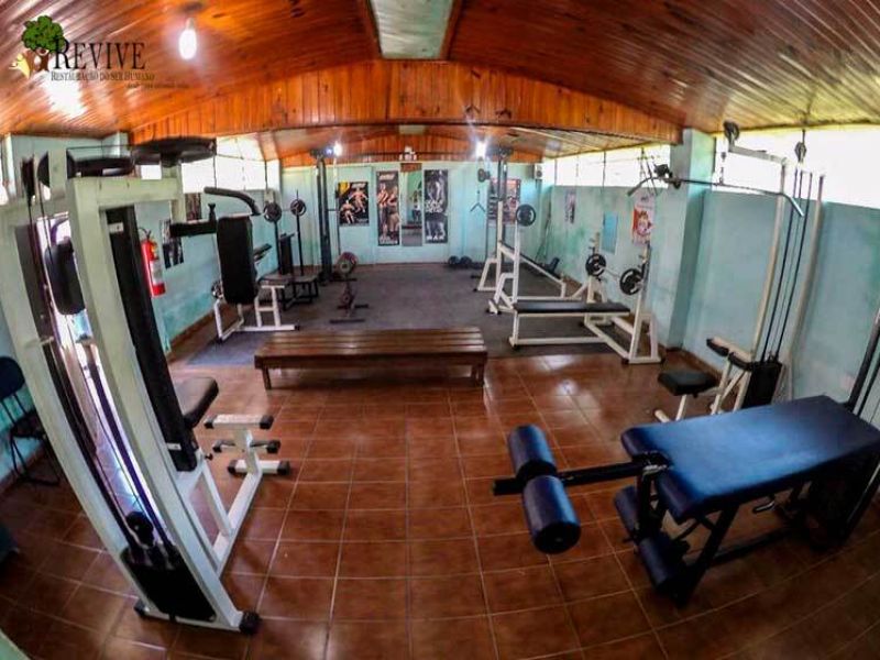 Foto 8 da clínica Clínica de Recuperação em Mairiporã