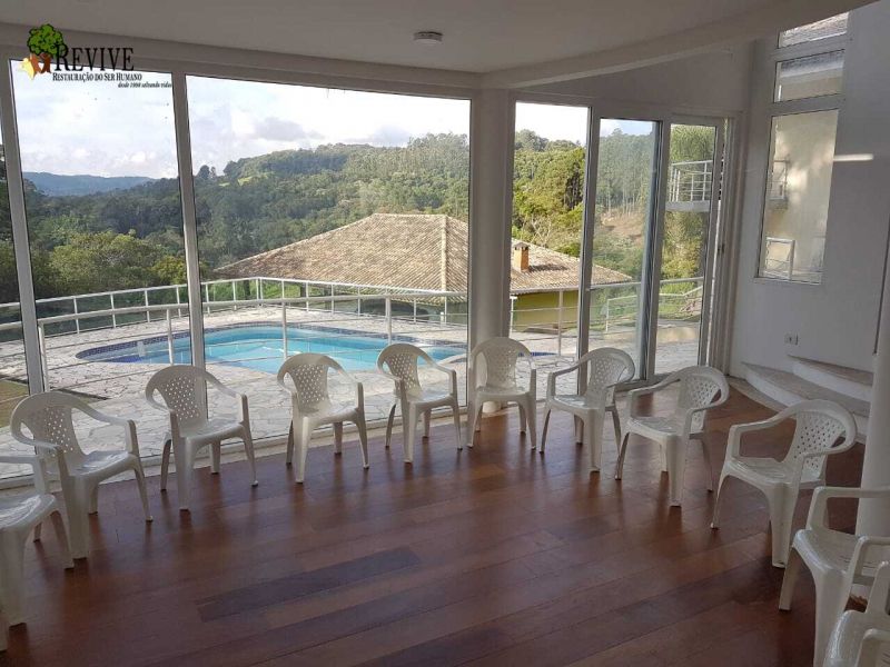 Foto 10 da clínica Clínica de Recuperação em Mairiporã