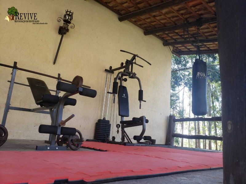 Foto 11 da clínica Clínica de Recuperação em Mairiporã