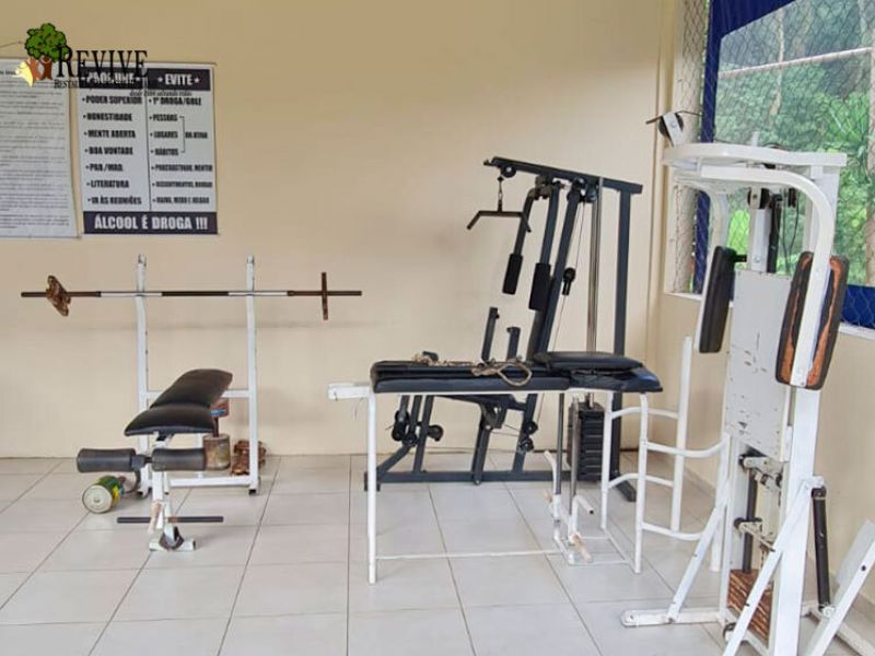 Foto 14 da clínica Clínica de Recuperação em Itapecerica da Serra SP