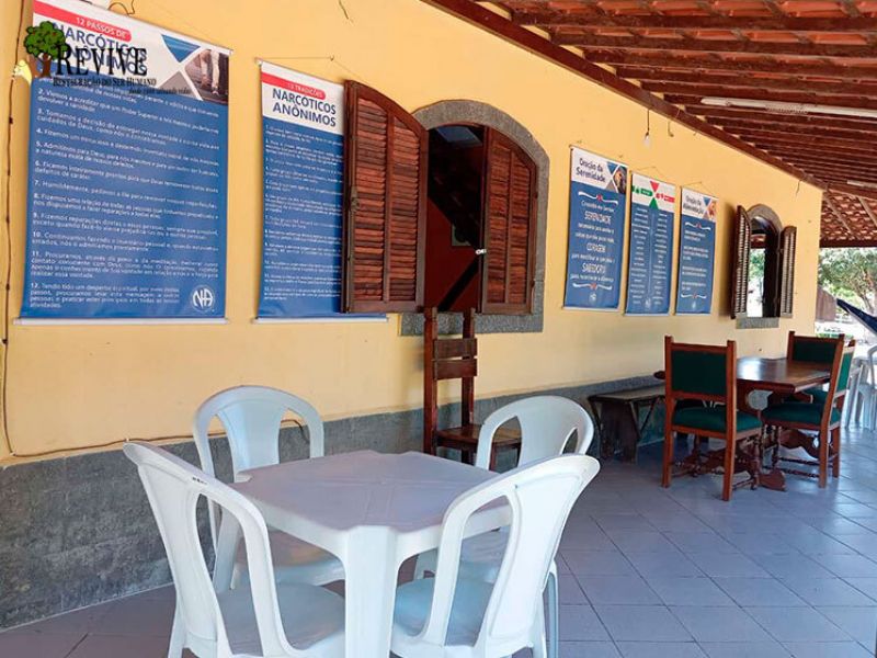 Foto 5 da clínica Clínica de Recuperação em Maricá – RJ