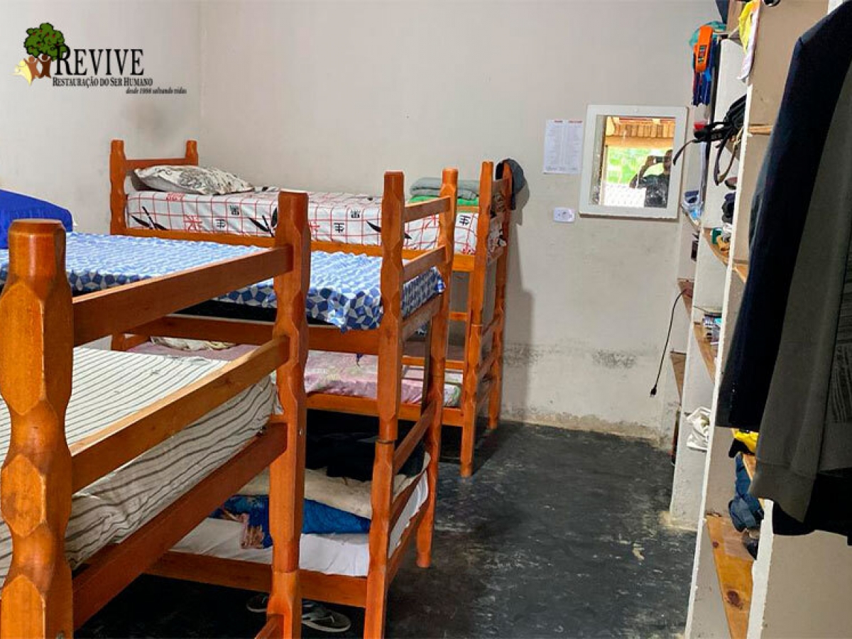 Clínica De Recuperação Em Caraguatatuba