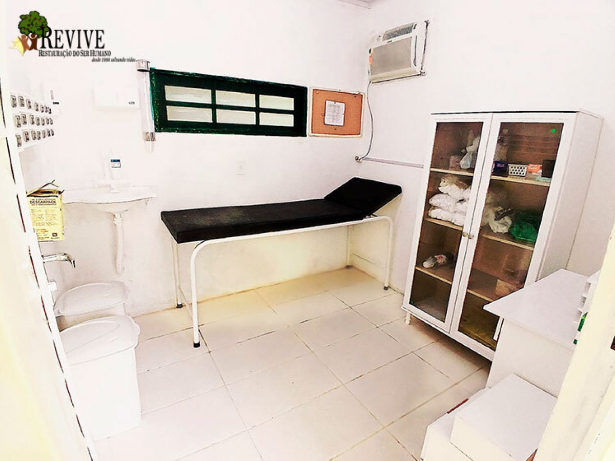 Clínica De Recuperação Em Brasília