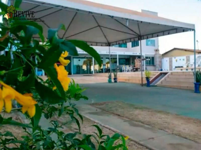 Foto 5 da clínica Clínica De Recuperação Em Luziânia - GO