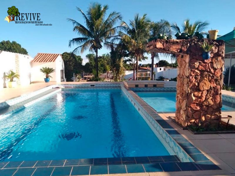 Foto 9 da clínica Clínica De Recuperação Em Luziânia - GO