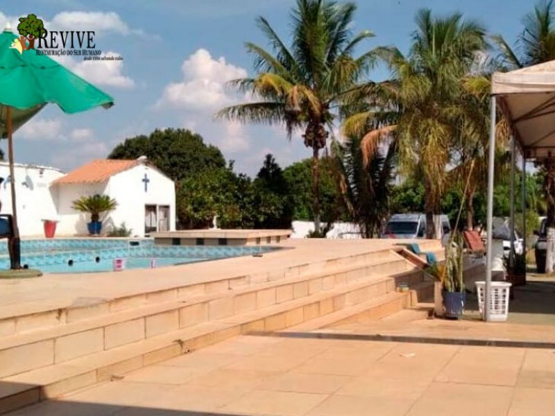 Foto 11 da clínica Clínica De Recuperação Em Luziânia - GO