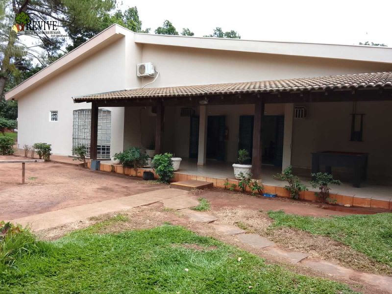 Foto 13 da clínica Clínica de Recuperação em São José do Rio Preto